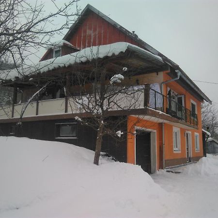 Apartman Stimac Crni Lug Exterior foto