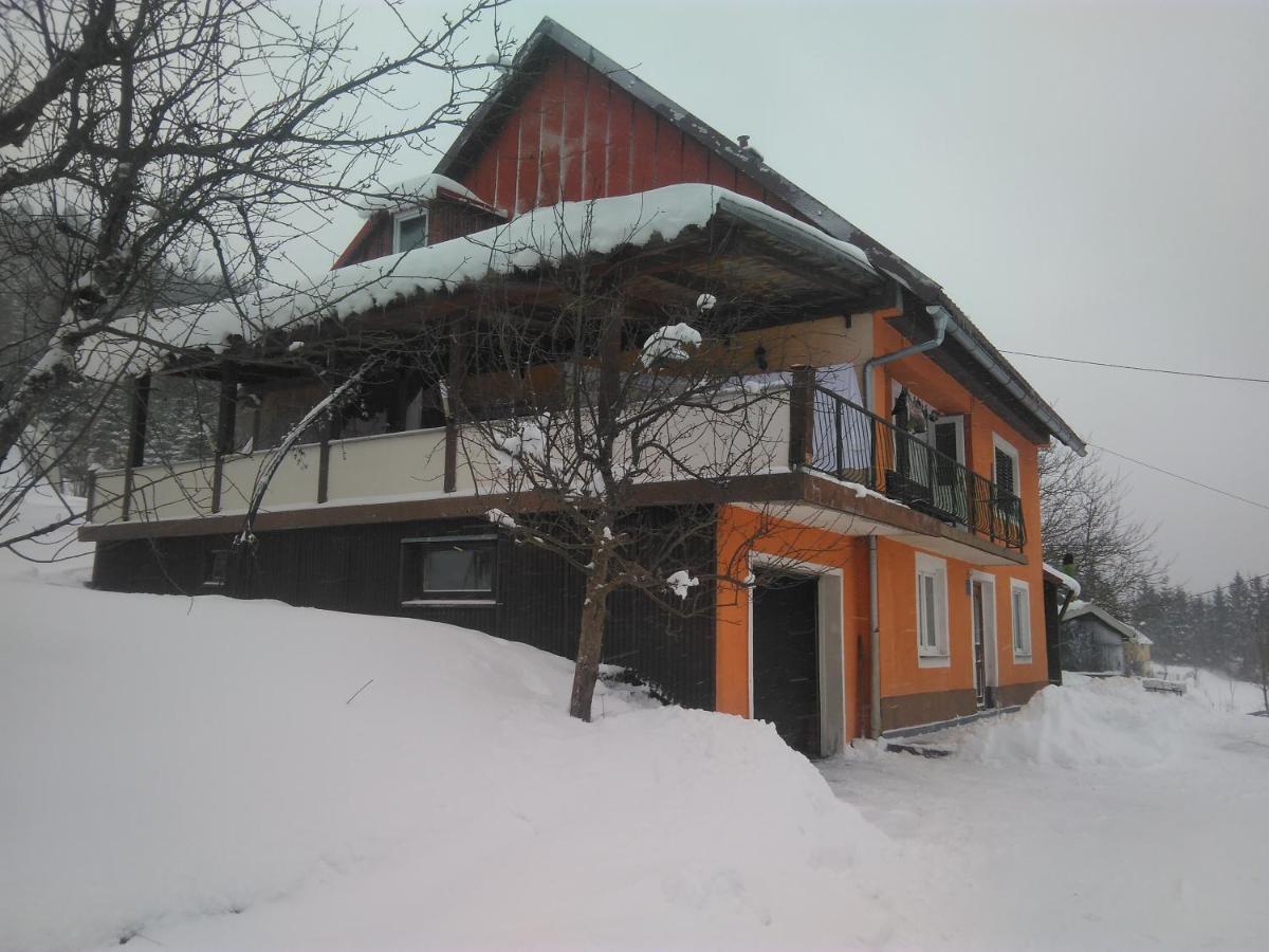 Apartman Stimac Crni Lug Exterior foto