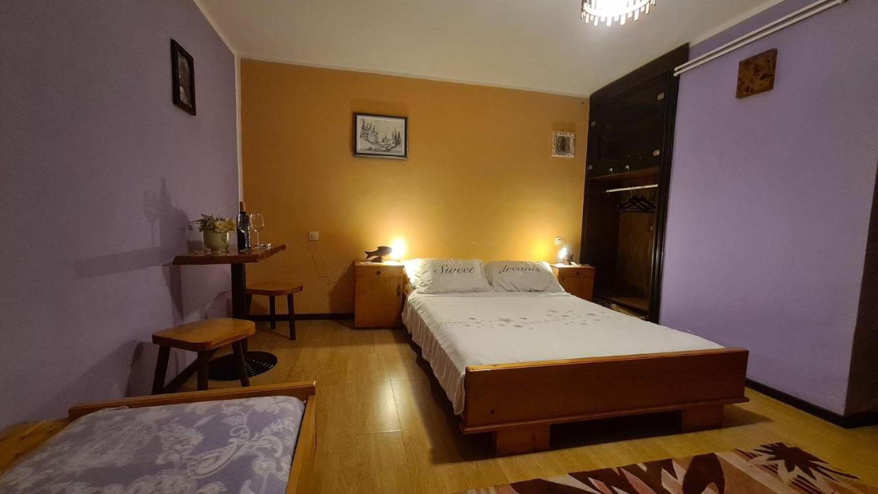 Apartman Stimac Crni Lug Exterior foto