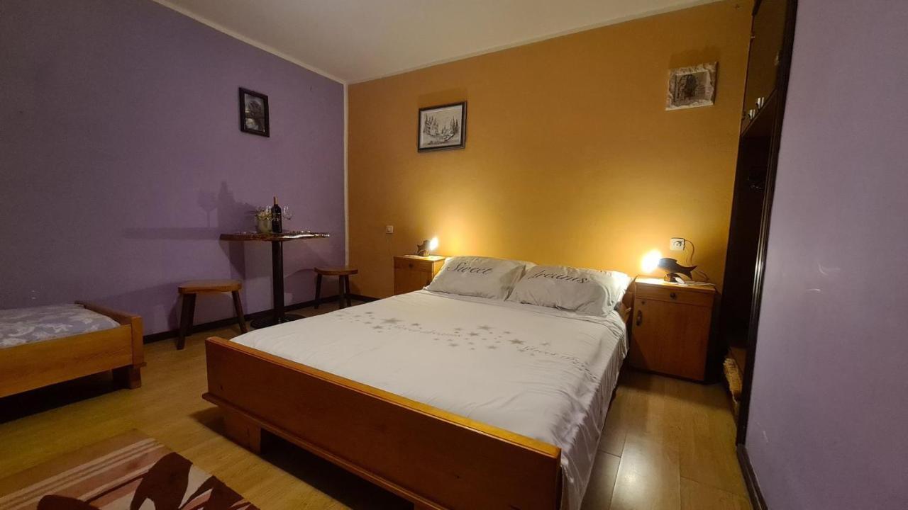 Apartman Stimac Crni Lug Exterior foto