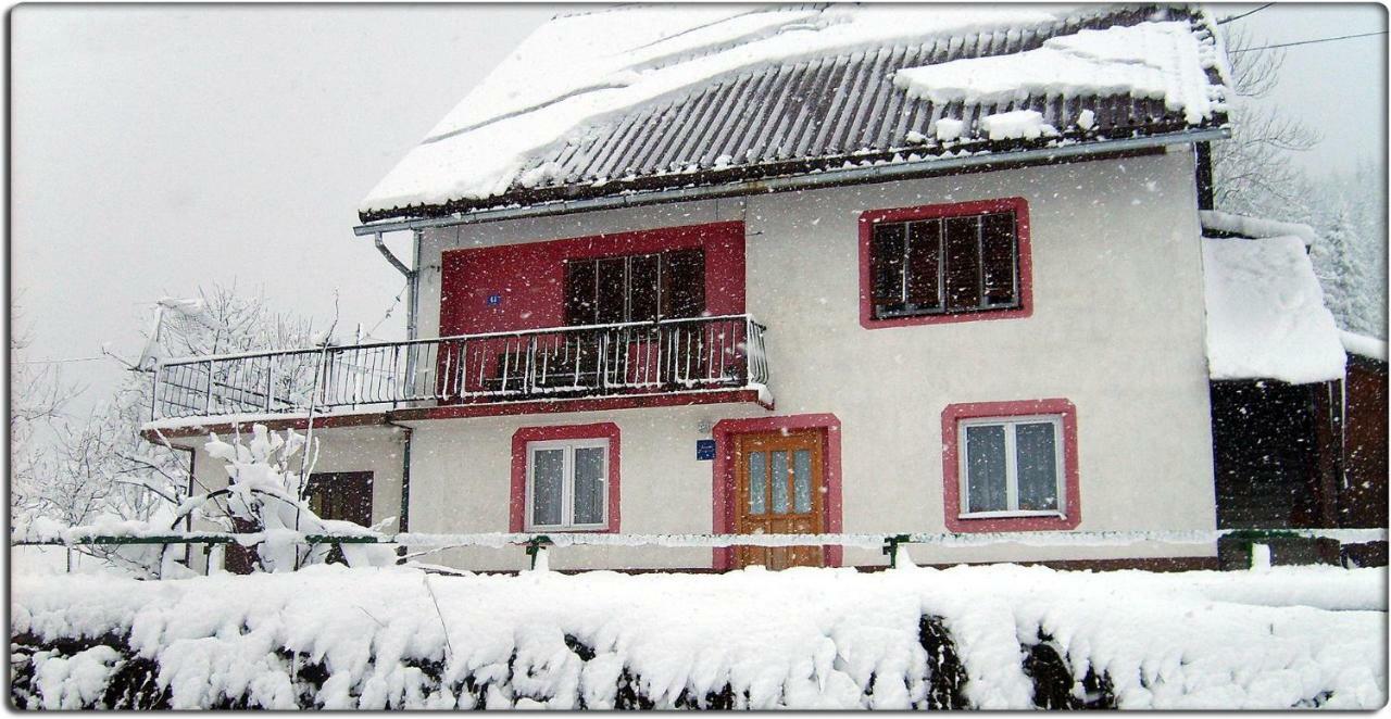 Apartman Stimac Crni Lug Exterior foto