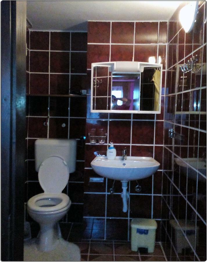 Apartman Stimac Crni Lug Exterior foto